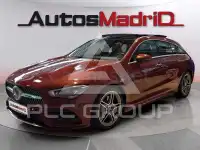 2021 Mercedes Benz CLA-Class