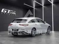 2021 Mercedes Benz CLA-Class
