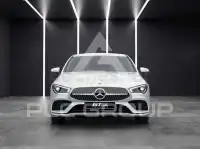 2021 Mercedes Benz CLA-Class