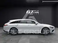 2021 Mercedes Benz CLA-Class