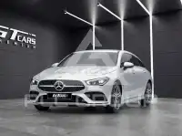 2021 Mercedes Benz CLA-Class