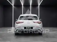 2021 Mercedes Benz CLA-Class