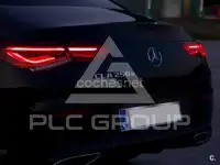 2021 Mercedes Benz CLA-Class