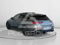 2021 Mercedes Benz CLA-Class