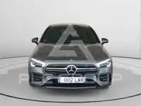 2021 Mercedes Benz CLA-Class
