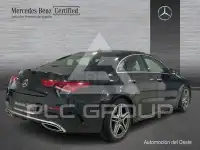 2021 Mercedes Benz CLA-Class