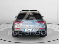 2021 Mercedes Benz CLA-Class