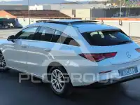 2021 Mercedes Benz CLA-Class