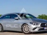 2021 Mercedes Benz CLA-Class