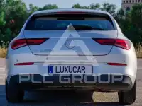 2021 Mercedes Benz CLA-Class