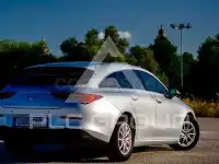 2021 Mercedes Benz CLA-Class