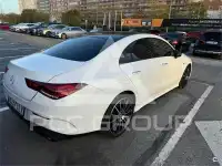 2021 Mercedes Benz CLA-Class
