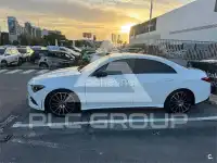 2021 Mercedes Benz CLA-Class