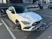 2021 Mercedes Benz CLA-Class