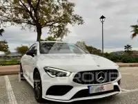 2021 Mercedes Benz CLA-Class