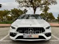2021 Mercedes Benz CLA-Class