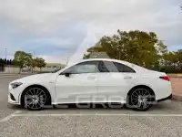 2021 Mercedes Benz CLA-Class