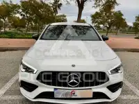 2021 Mercedes Benz CLA-Class