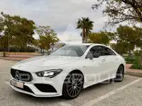 2021 Mercedes Benz CLA-Class