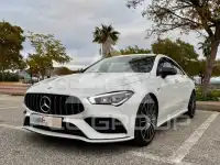2021 Mercedes Benz CLA-Class