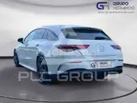 2021 Mercedes Benz CLA-Class