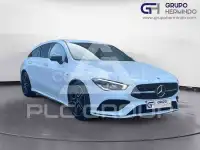 2021 Mercedes Benz CLA-Class