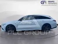 2021 Mercedes Benz CLA-Class
