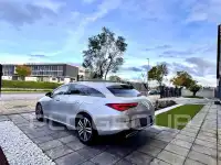 2021 Mercedes Benz CLA-Class