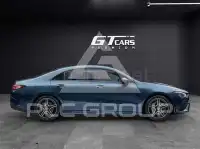 2021 Mercedes Benz CLA-Class