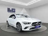 2021 Mercedes Benz CLA-Class