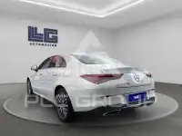 2021 Mercedes Benz CLA-Class