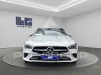 2021 Mercedes Benz CLA-Class