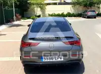 2021 Mercedes Benz CLA-Class