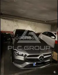 2021 Mercedes Benz CLA-Class
