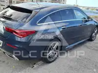 2021 Mercedes Benz CLA-Class