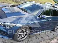 2021 Mercedes Benz CLA-Class