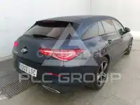2021 Mercedes Benz CLA-Class