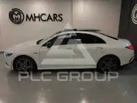 2021 Mercedes Benz CLA-Class