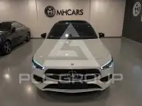 2021 Mercedes Benz CLA-Class