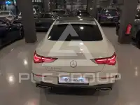 2021 Mercedes Benz CLA-Class