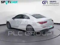2021 Mercedes Benz CLA-Class