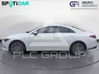 2021 Mercedes Benz CLA-Class