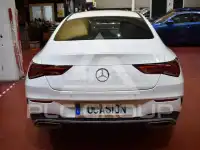 2021 Mercedes Benz CLA-Class