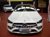 2021 Mercedes Benz CLA-Class