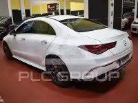 2021 Mercedes Benz CLA-Class