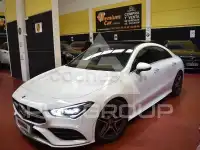 2021 Mercedes Benz CLA-Class