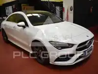 2021 Mercedes Benz CLA-Class