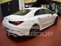 2021 Mercedes Benz CLA-Class