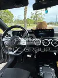 2021 Mercedes Benz CLA-Class