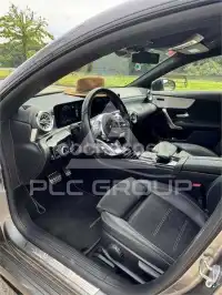 2021 Mercedes Benz CLA-Class